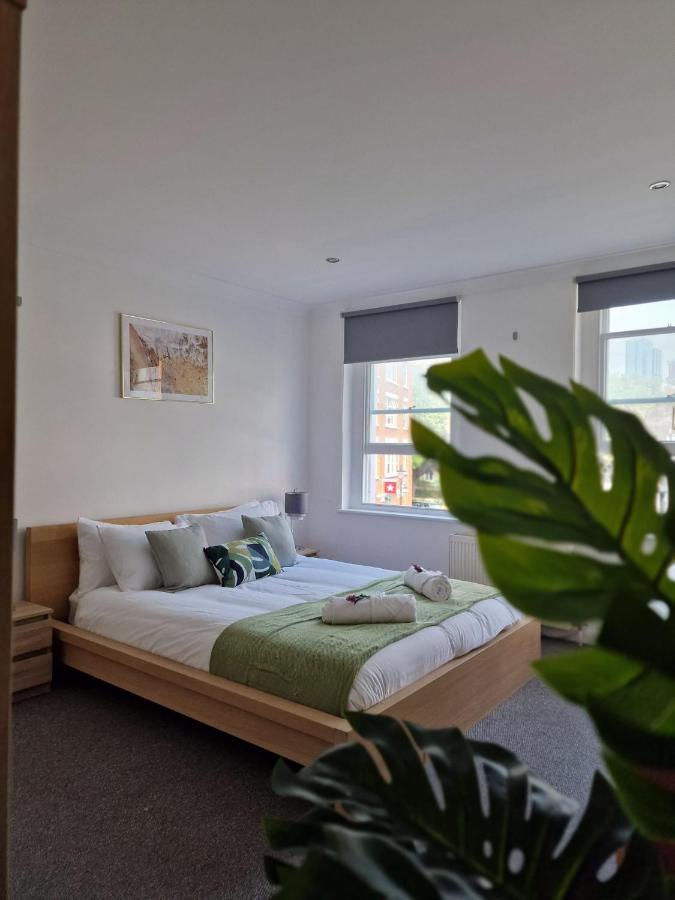 Farringdon Apartment London Exterior photo